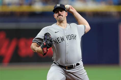 yankees probable pitchers|yankees game today probable pitchers.